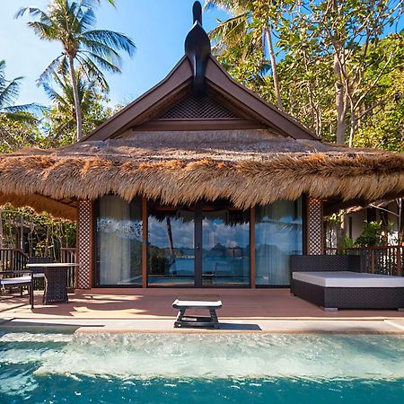 El Nido Resorts Pangulasian Island Екстериор снимка