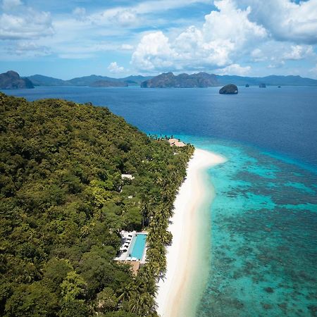 El Nido Resorts Pangulasian Island Екстериор снимка