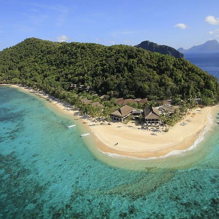 El Nido Resorts Pangulasian Island Екстериор снимка