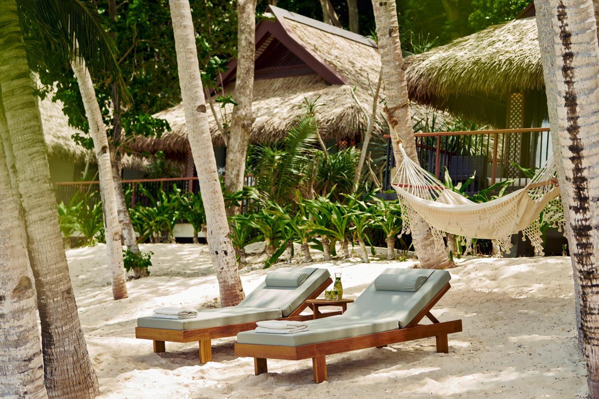 El Nido Resorts Pangulasian Island Екстериор снимка