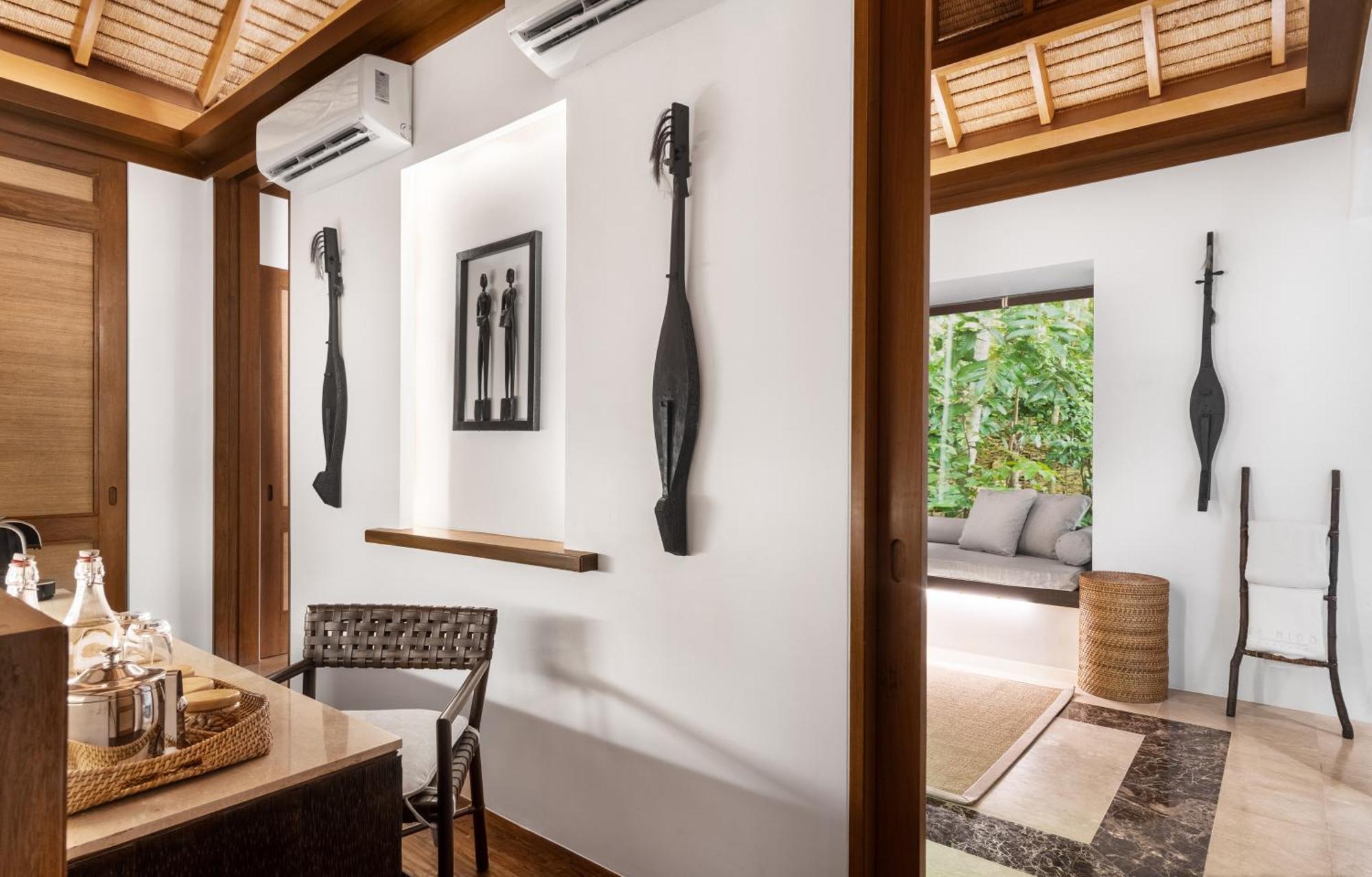 El Nido Resorts Pangulasian Island Екстериор снимка