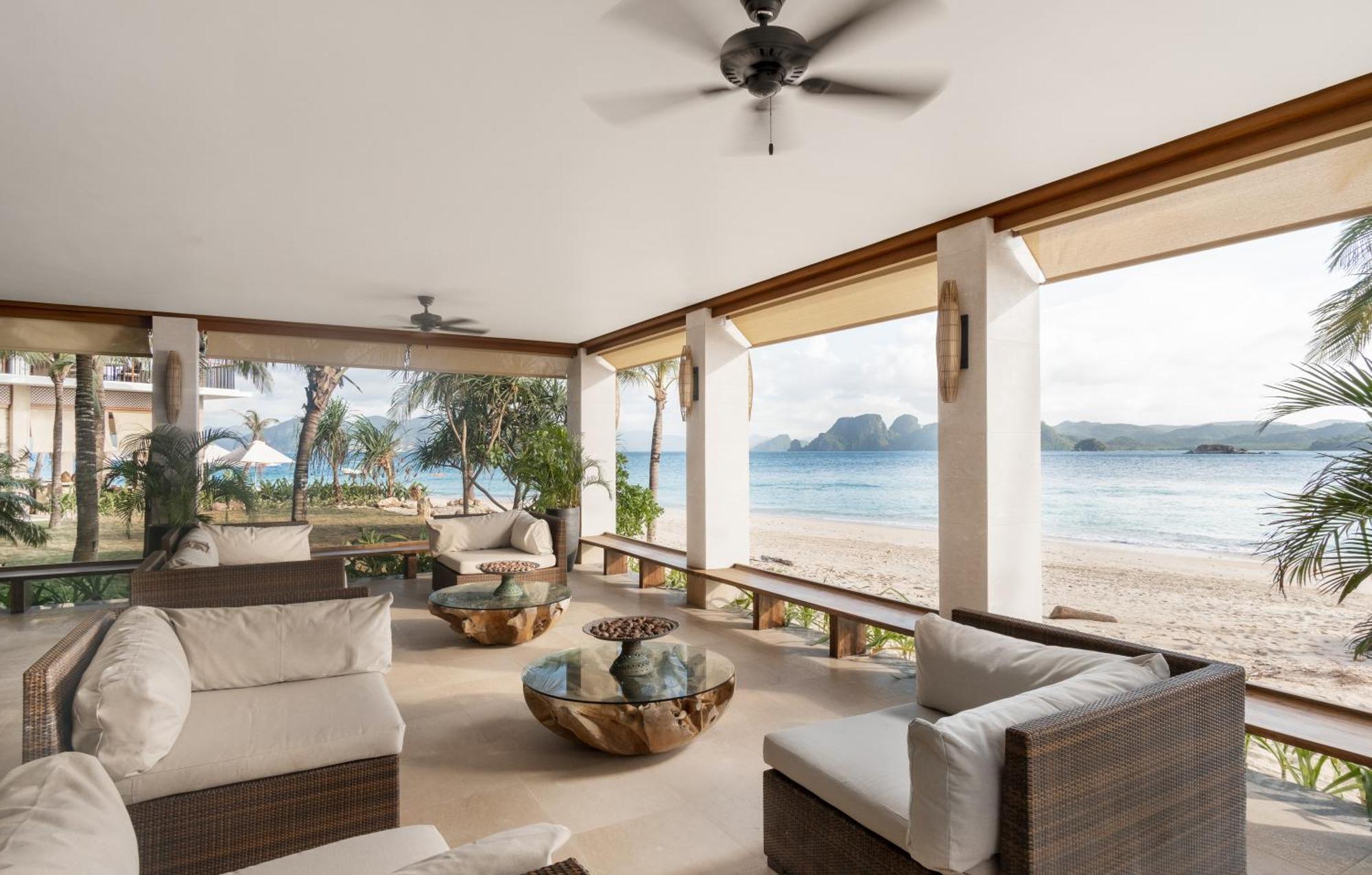 El Nido Resorts Pangulasian Island Екстериор снимка