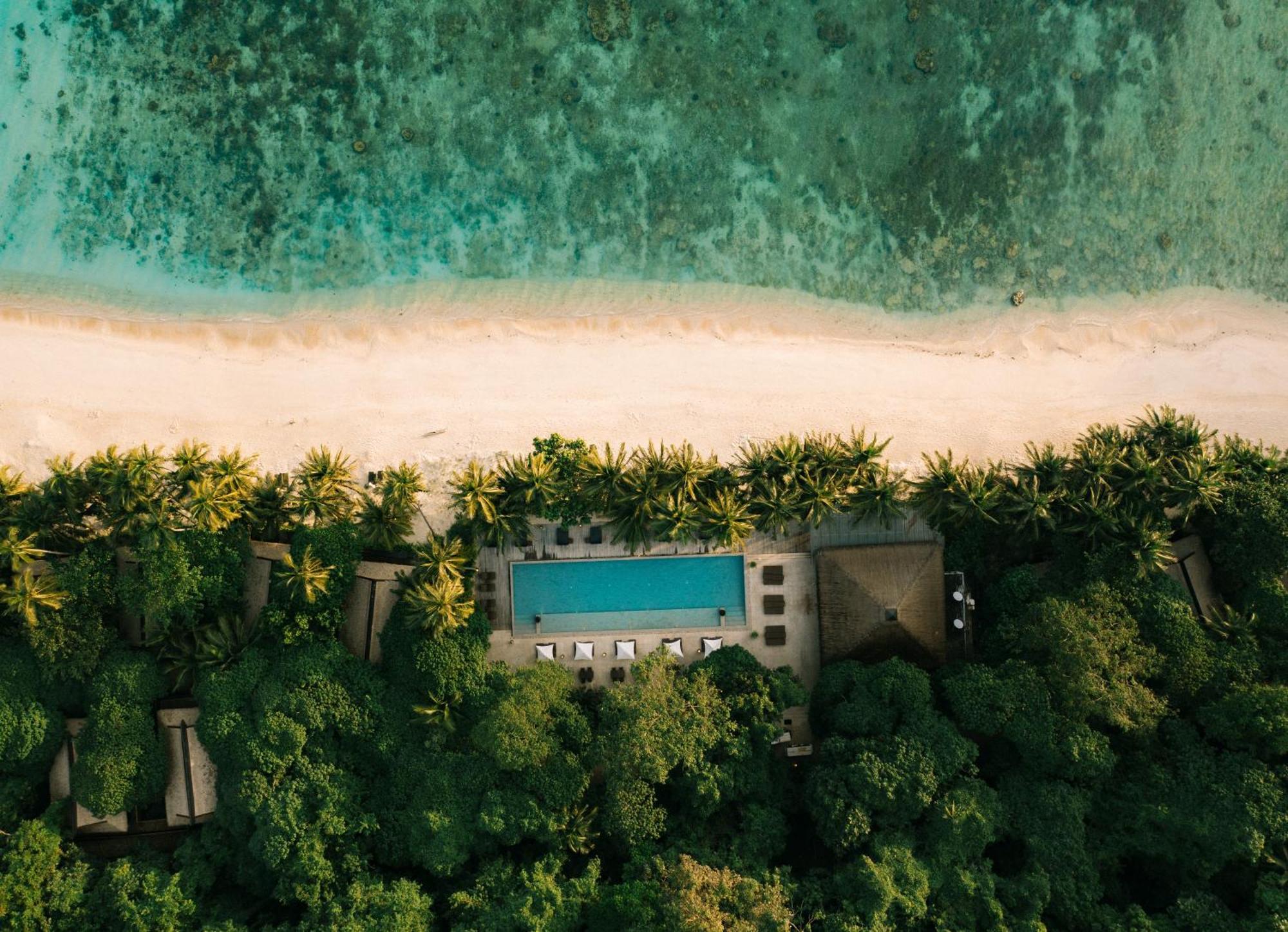 El Nido Resorts Pangulasian Island Екстериор снимка