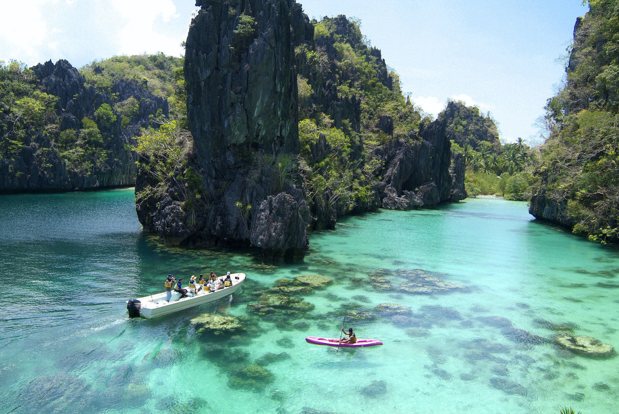 El Nido Resorts Pangulasian Island Удобства снимка