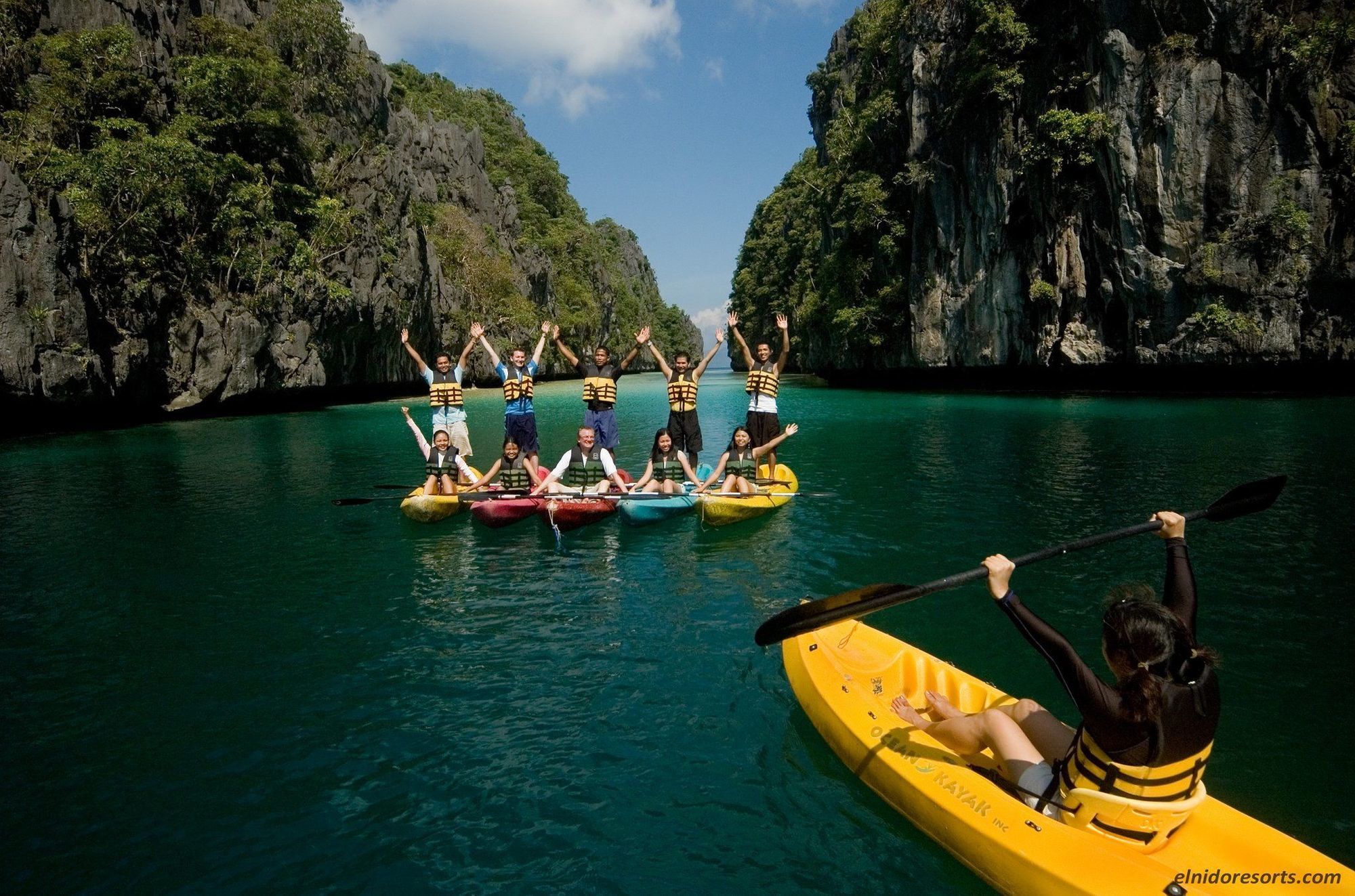 El Nido Resorts Pangulasian Island Удобства снимка