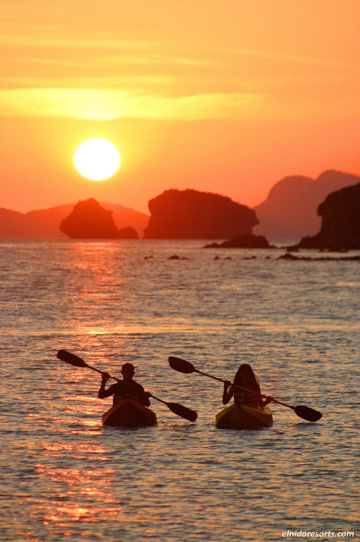 El Nido Resorts Pangulasian Island Екстериор снимка