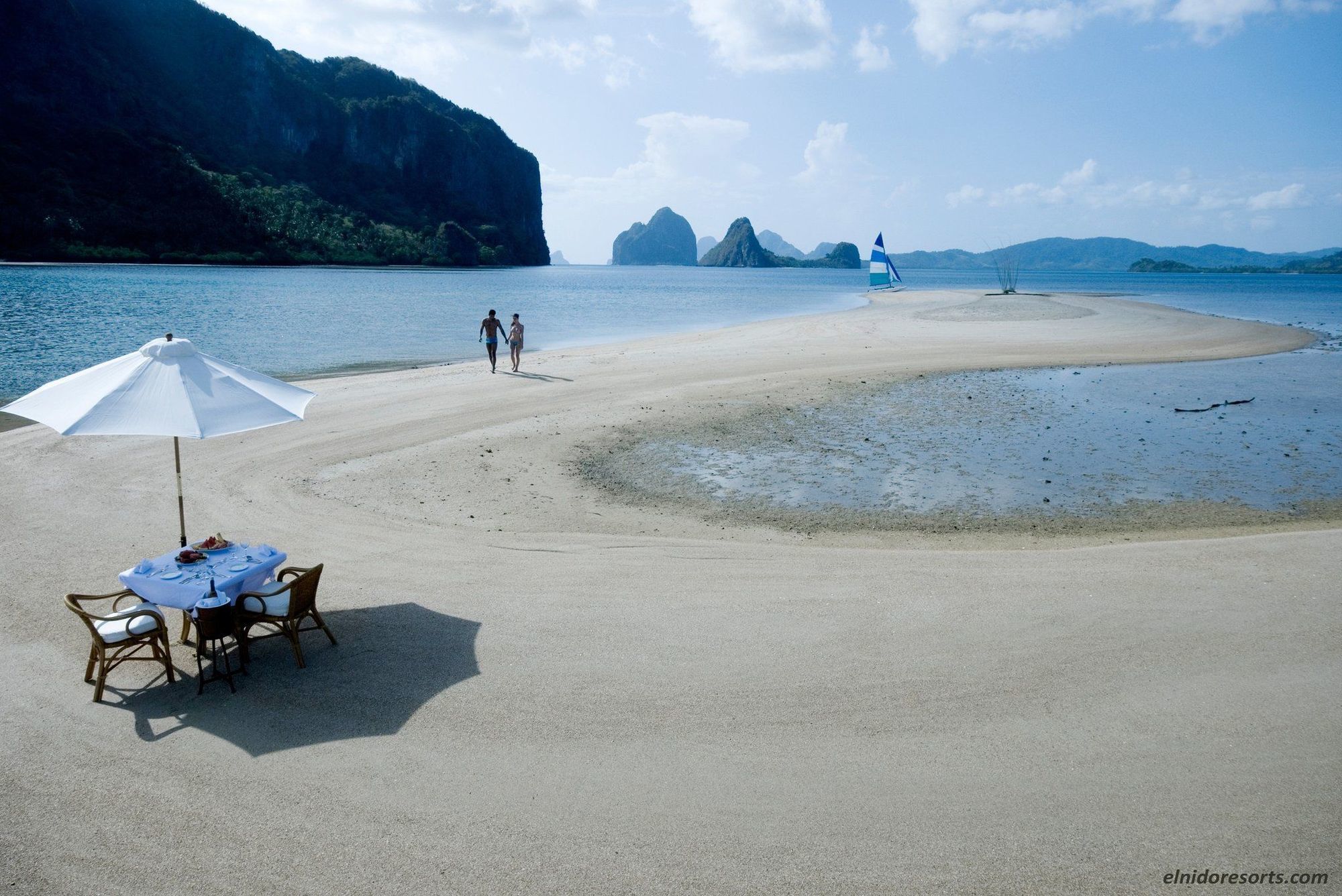 El Nido Resorts Pangulasian Island Екстериор снимка