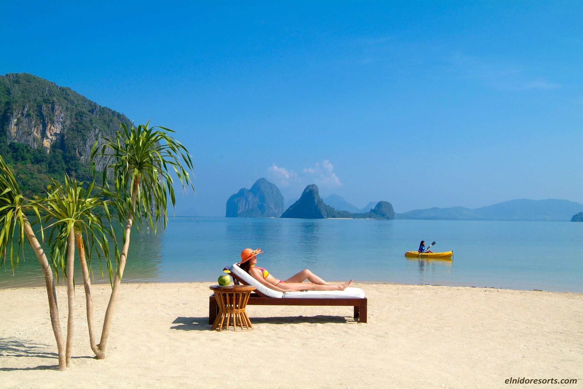 El Nido Resorts Pangulasian Island Екстериор снимка