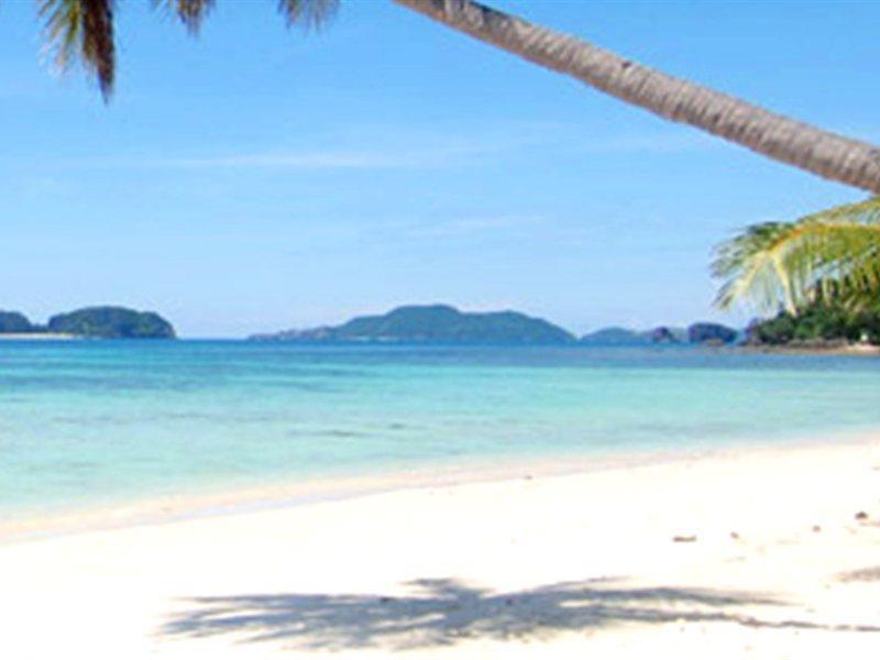 El Nido Resorts Pangulasian Island Екстериор снимка