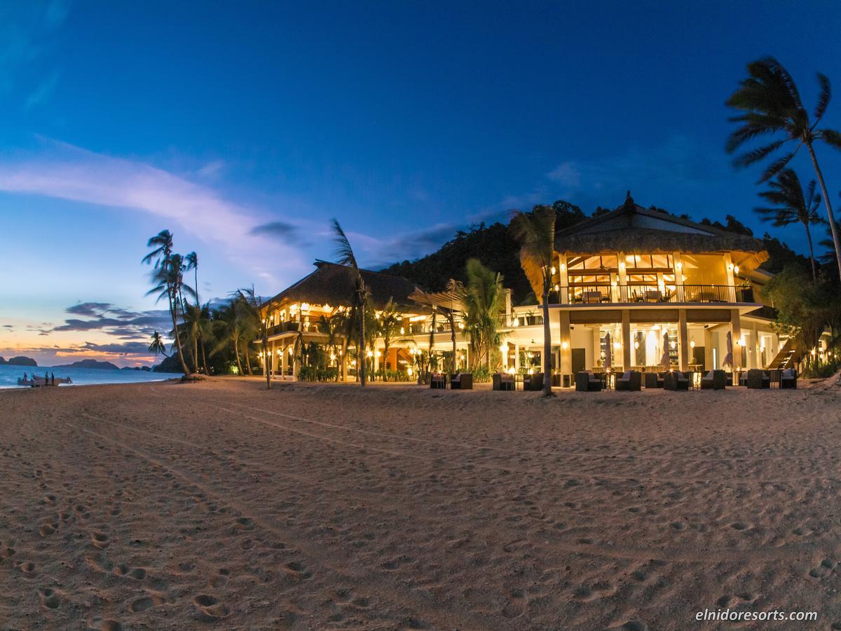 El Nido Resorts Pangulasian Island Екстериор снимка