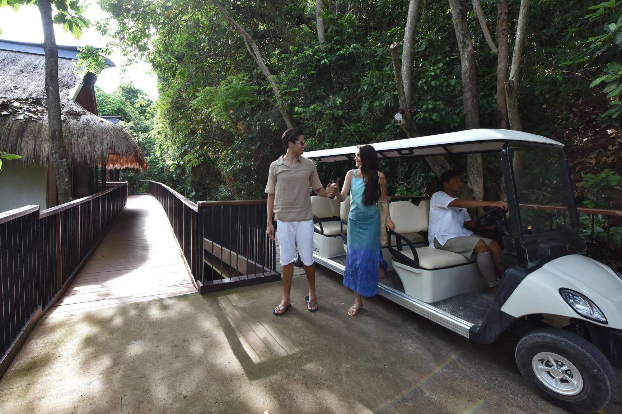 El Nido Resorts Pangulasian Island Екстериор снимка