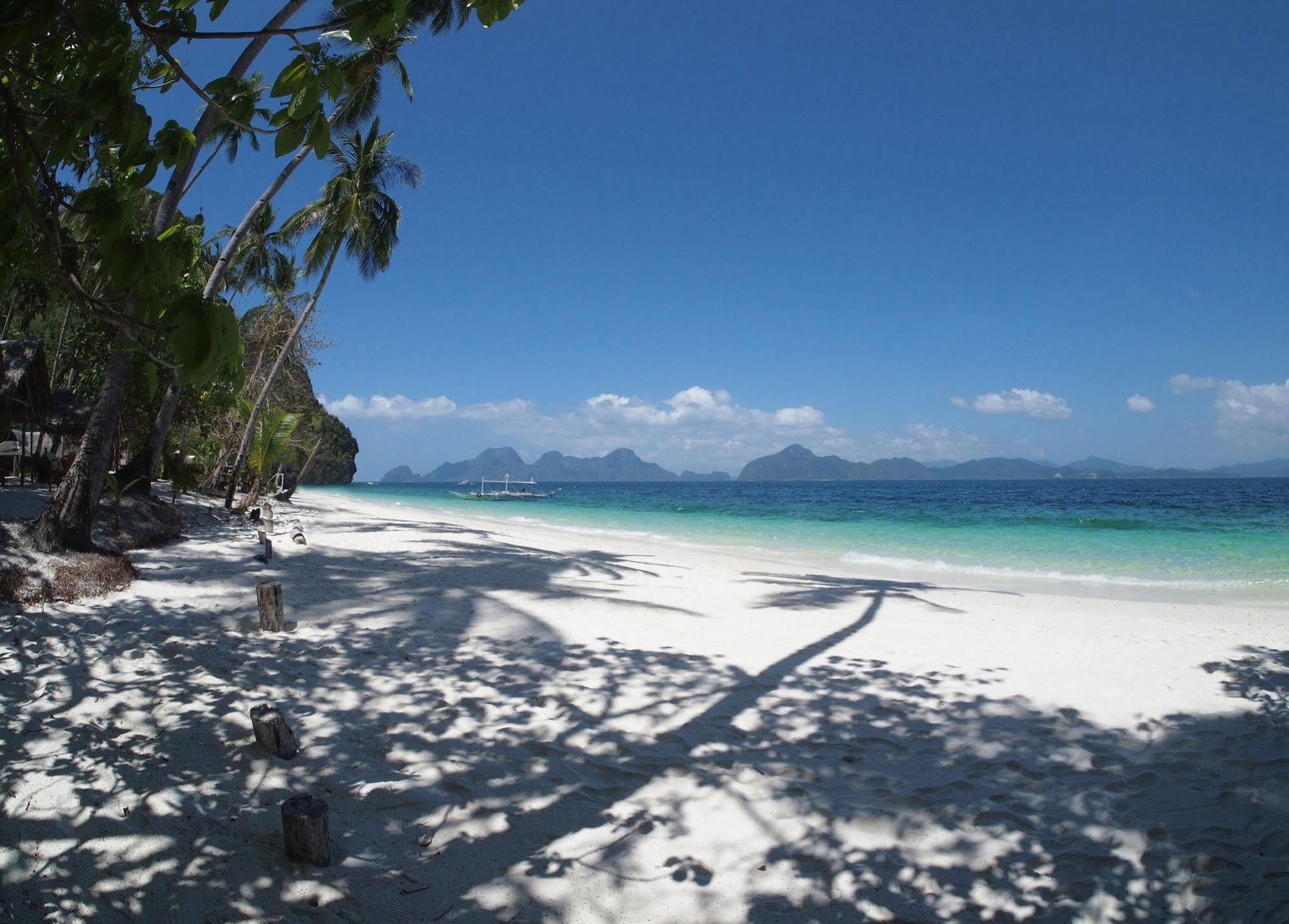 El Nido Resorts Pangulasian Island Екстериор снимка